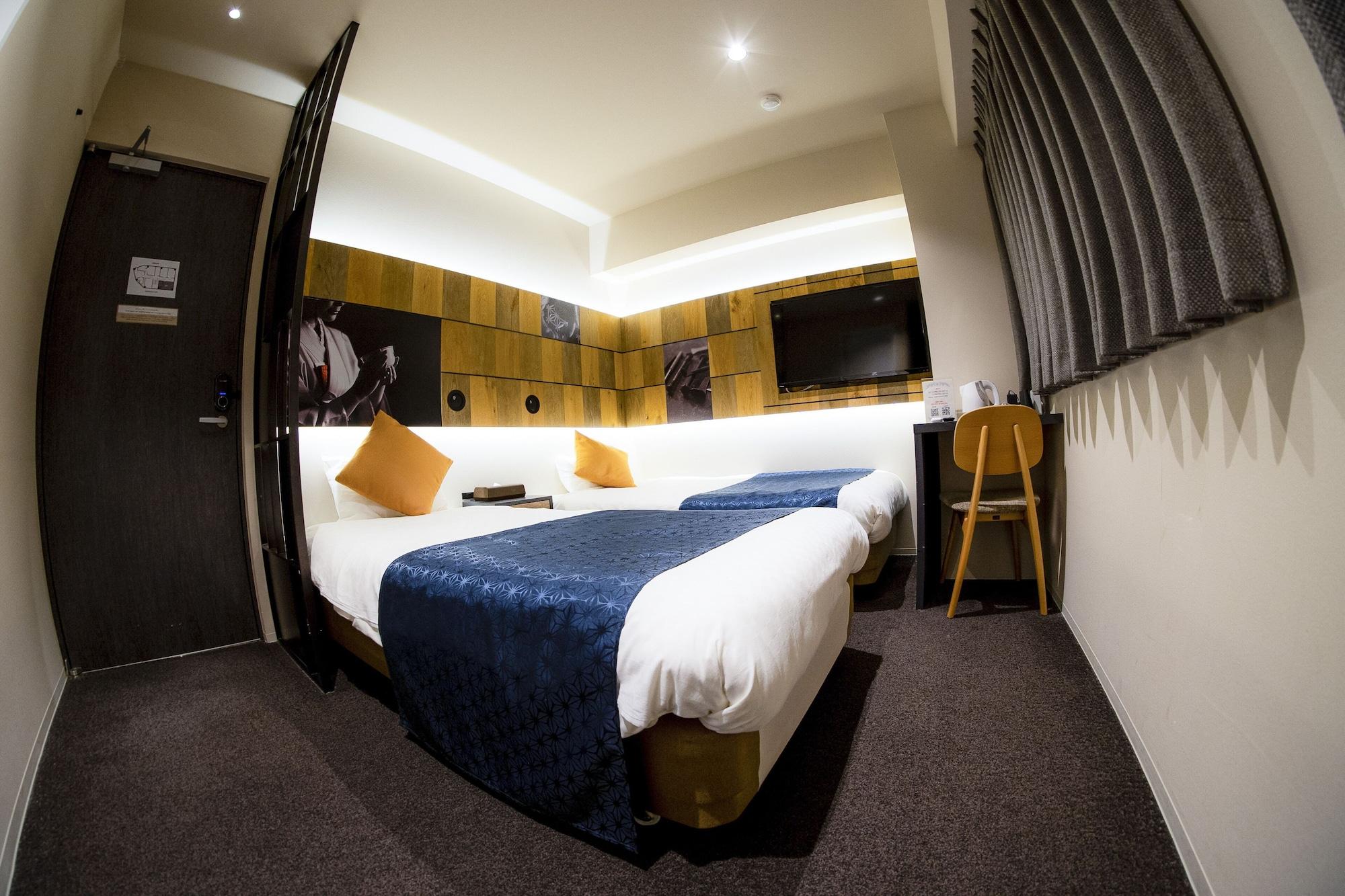 Hotel S-presso Namba