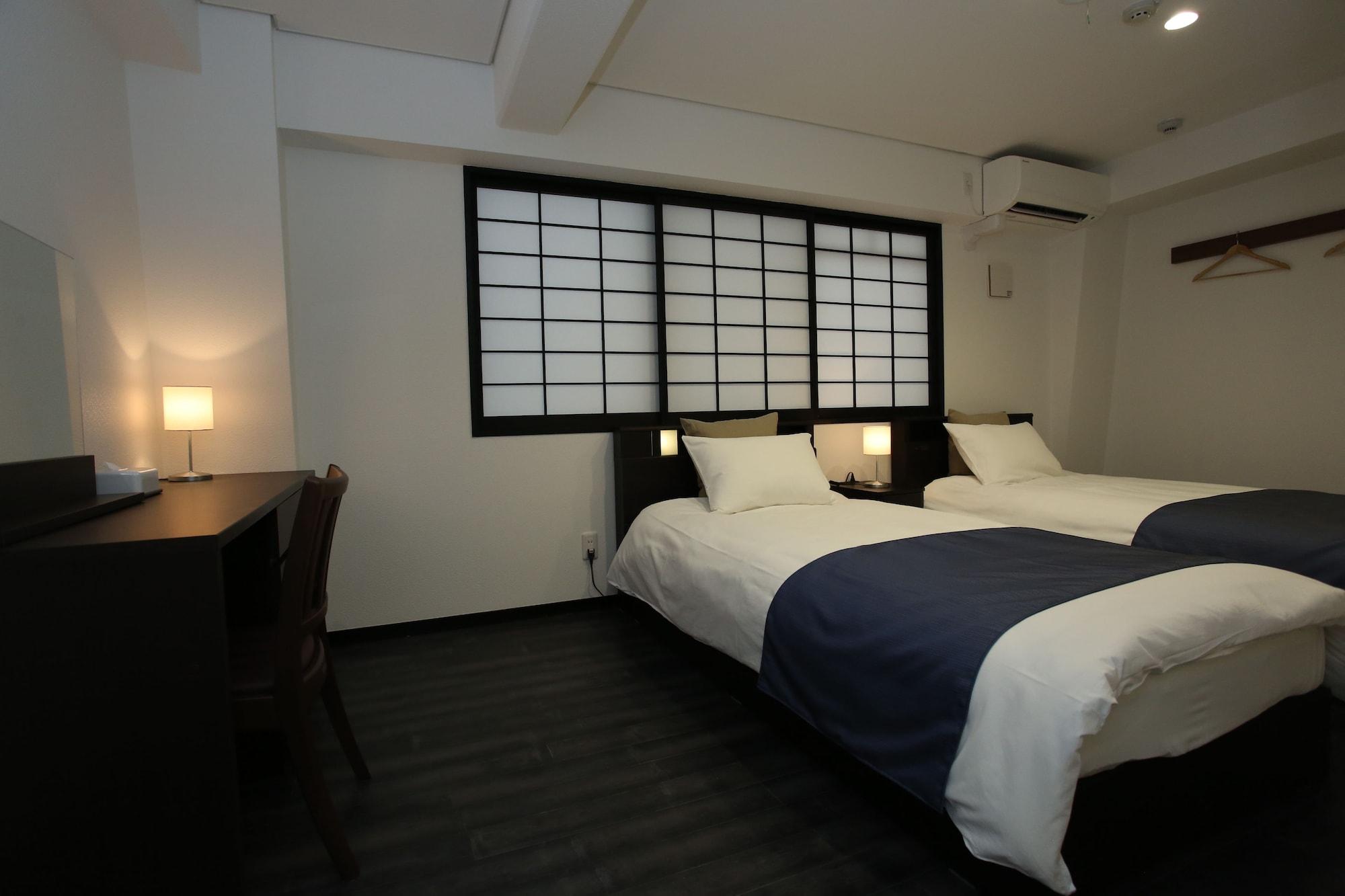 Rozy Namba Hotel