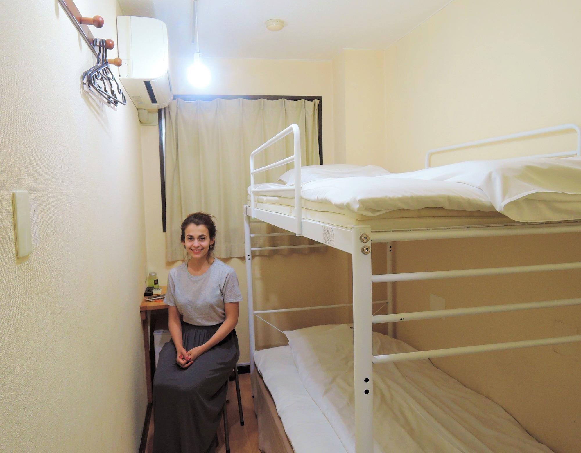 Hotel Lucky Osaka