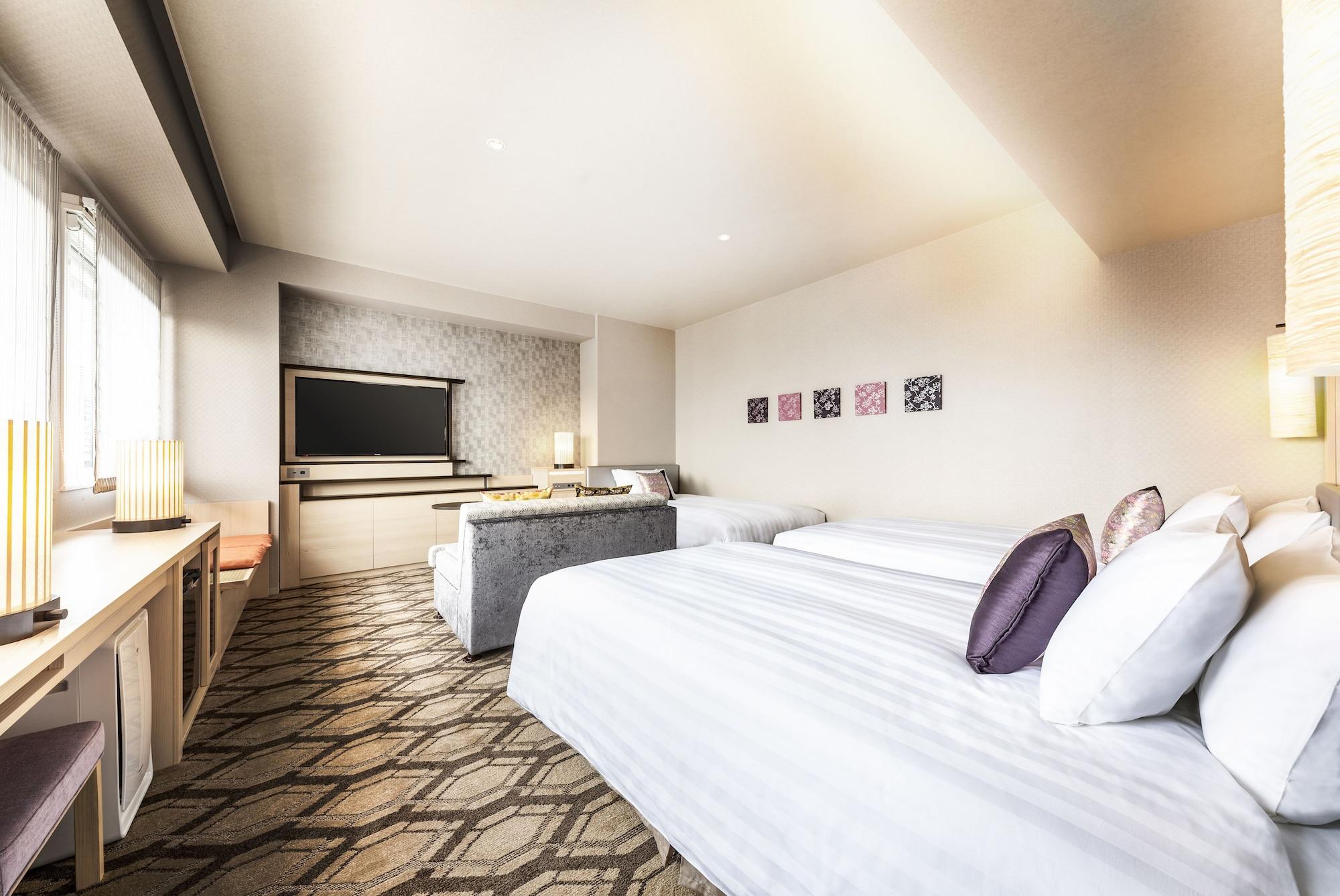 Hanshin Annex Hotel Osaka