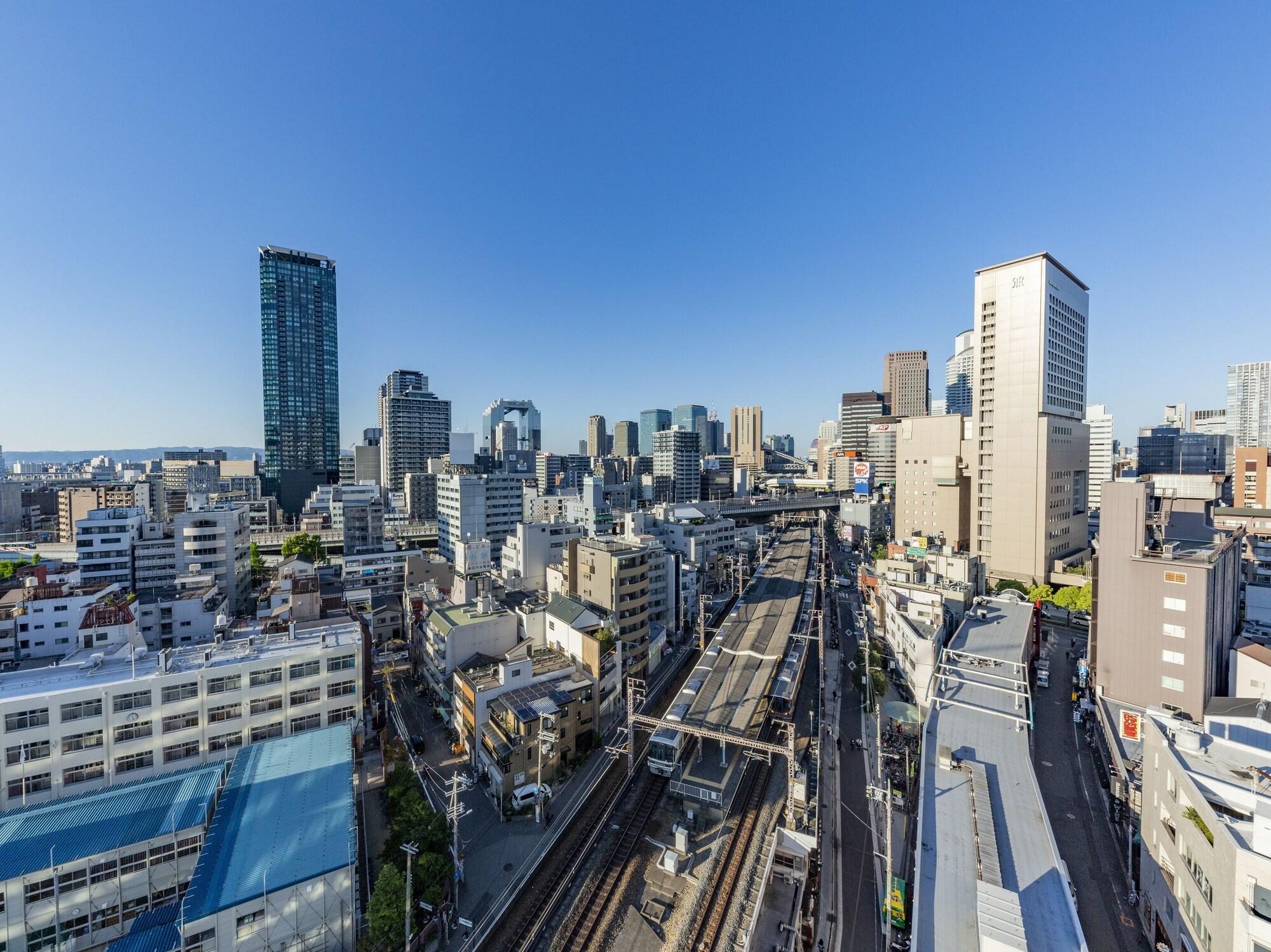 Hotel Hanshin Annex Osaka