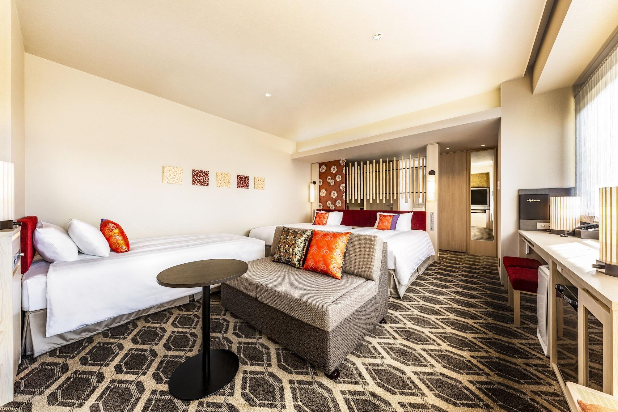 Hanshin Annex Hotel Osaka