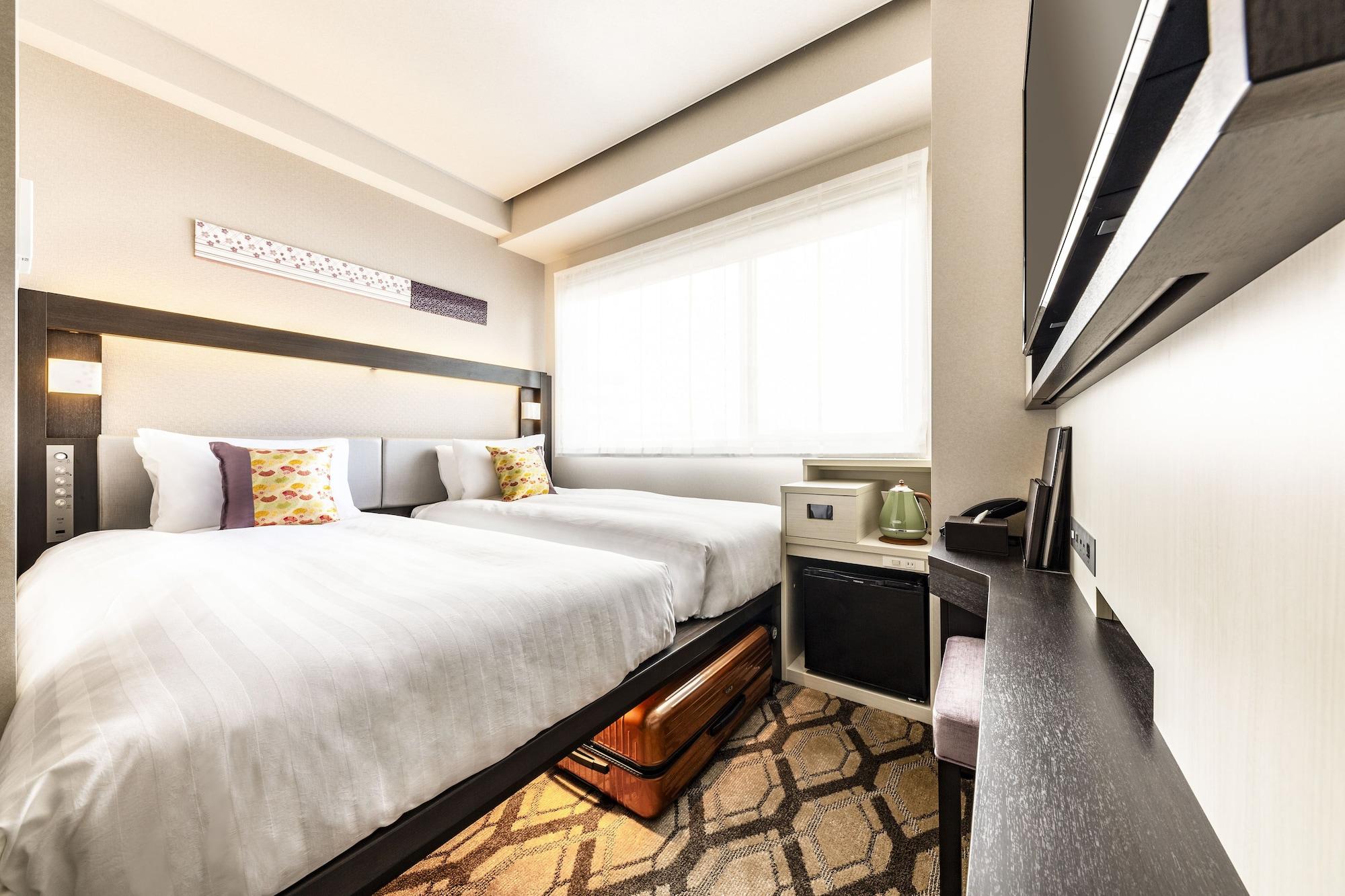 Hanshin Annex Hotel Osaka