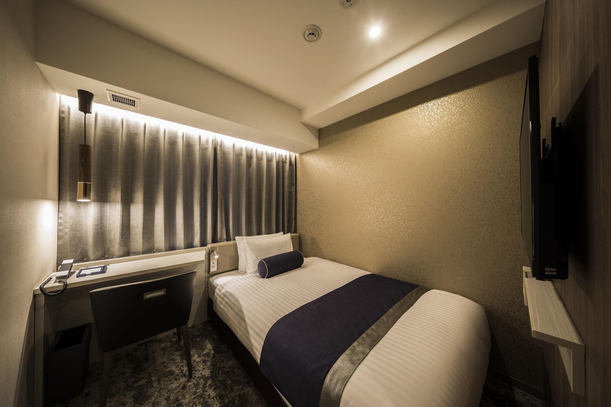 Hotel The Rise Kitashinchi Osaka