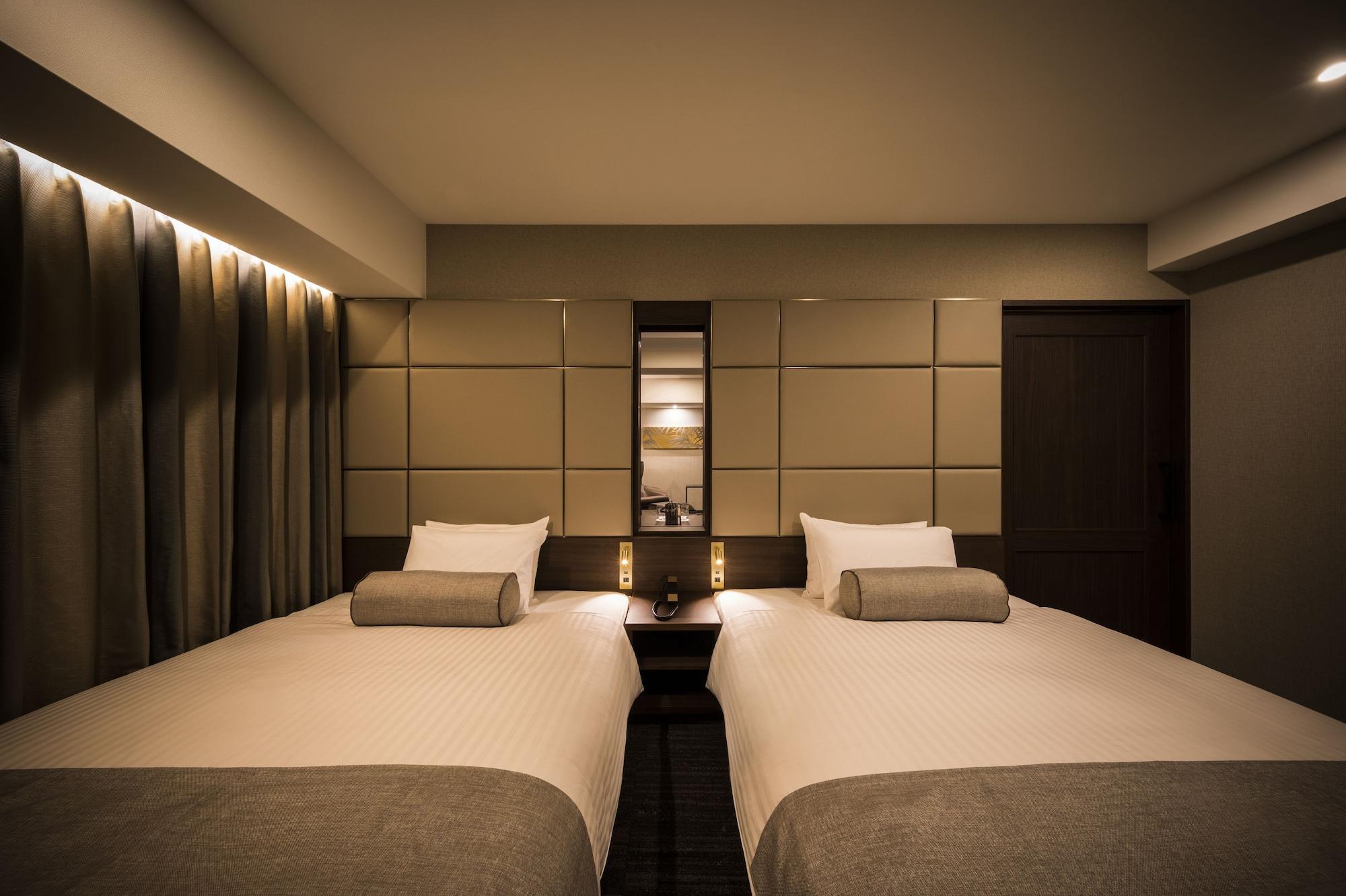 The Rise Kitashinchi Hotel