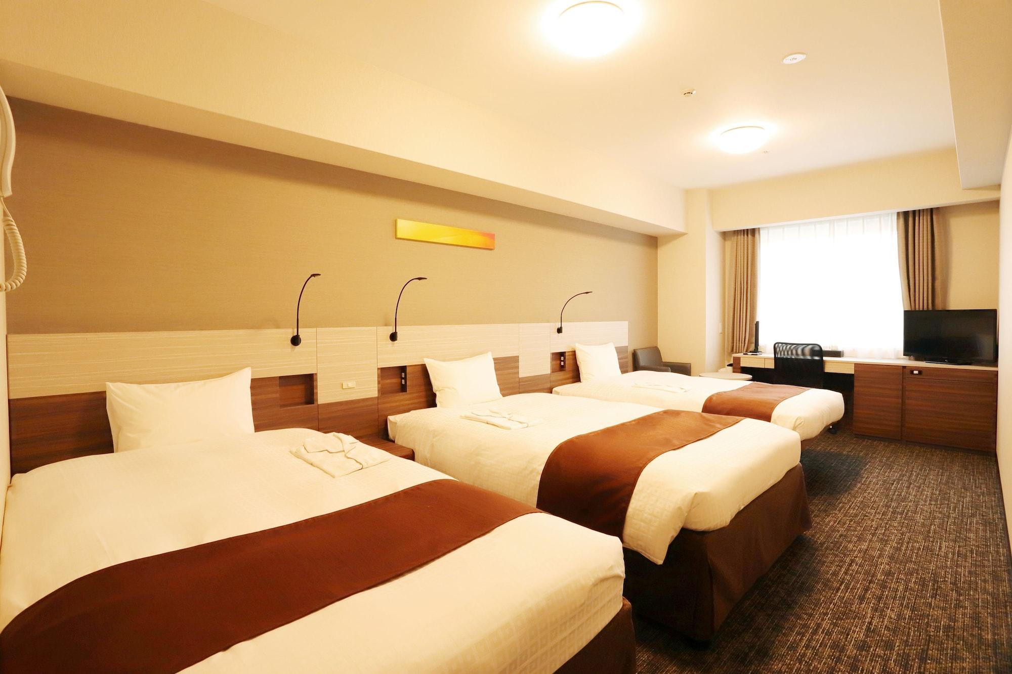 Hotel Smile Premium Hommachi Osaka