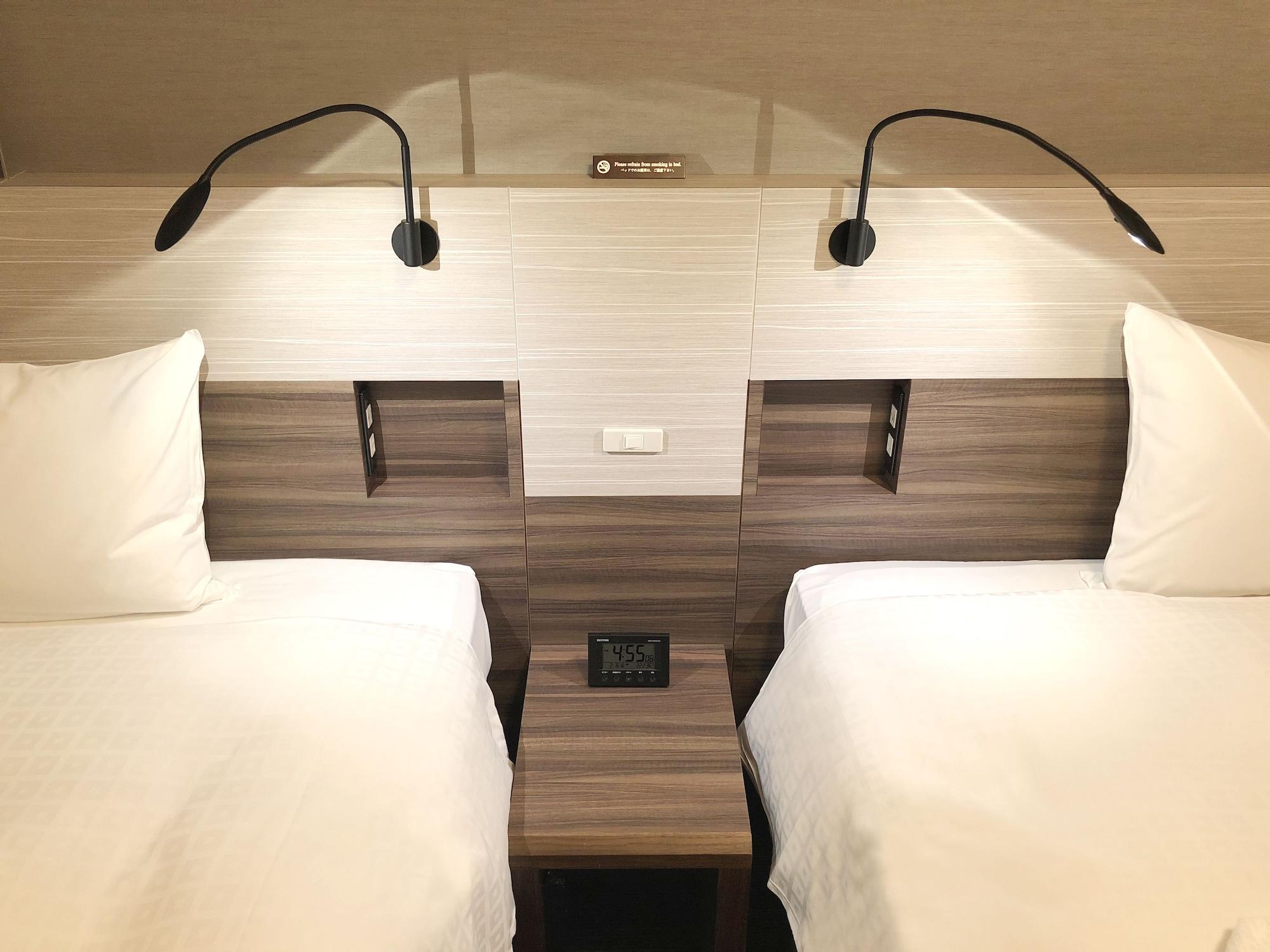 Hotel Smile Premium Hommachi Osaka