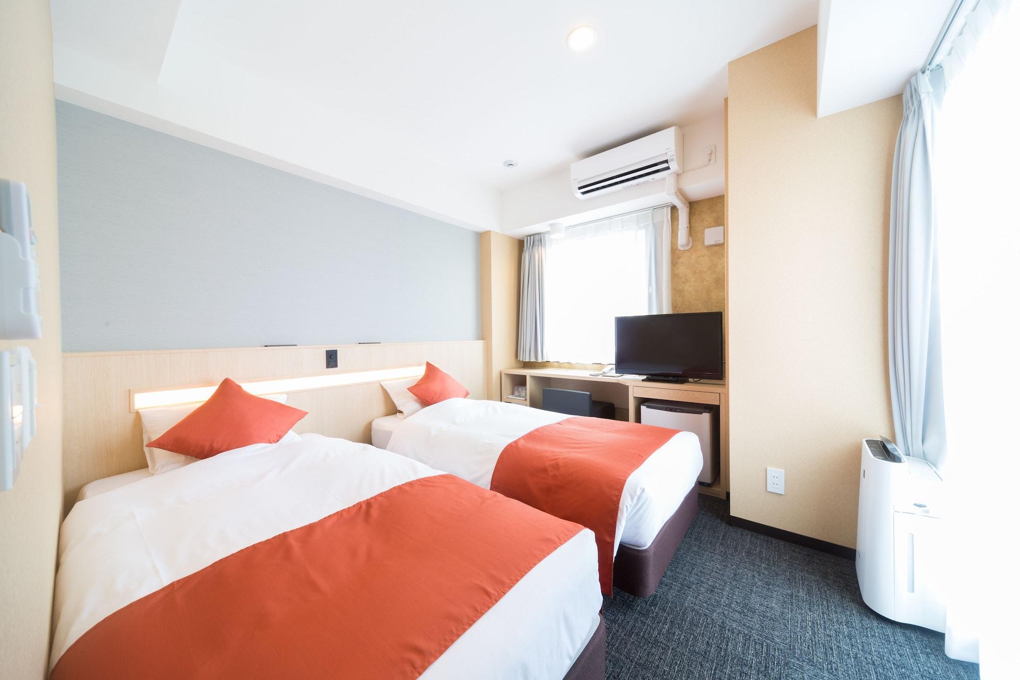 Shinsaibashi-higashi Crystal 4* Osaka