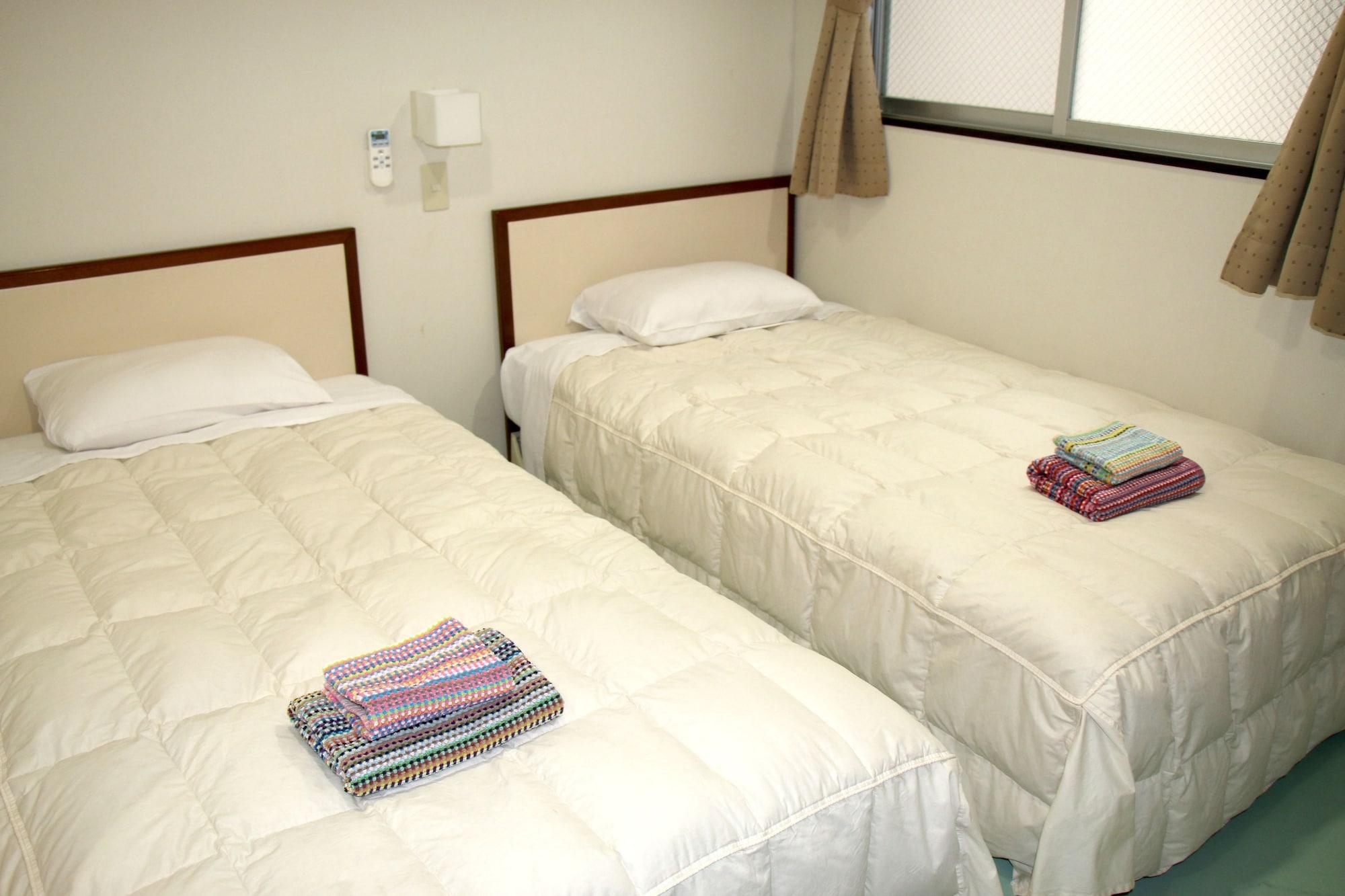 Albergue Shin-imamiya