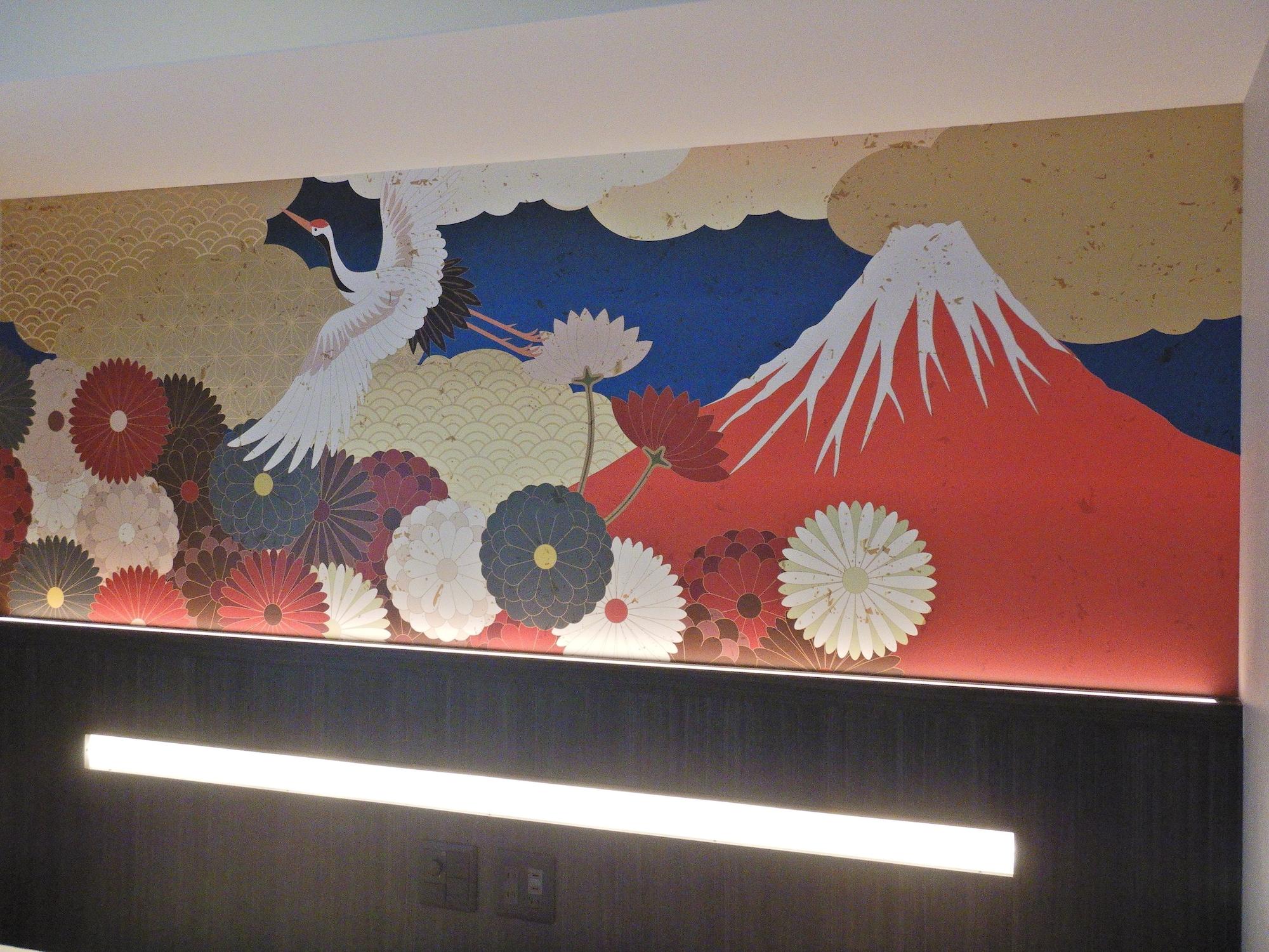 Hotel Kuromon Crystal Osaka