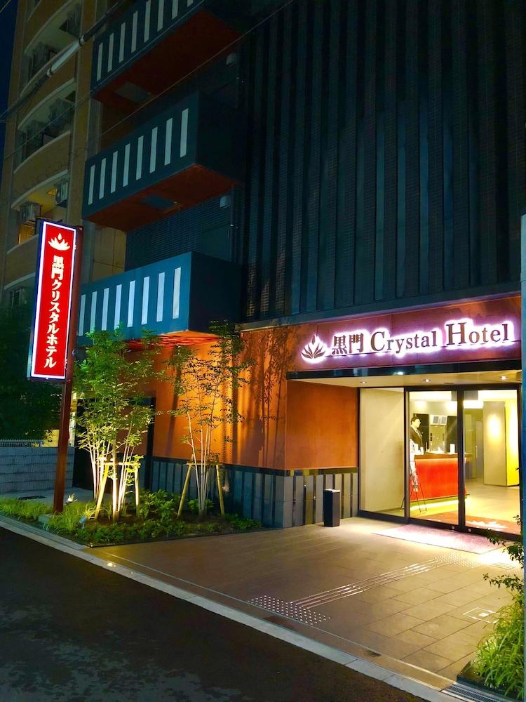 Kuromon Crystal Hotel