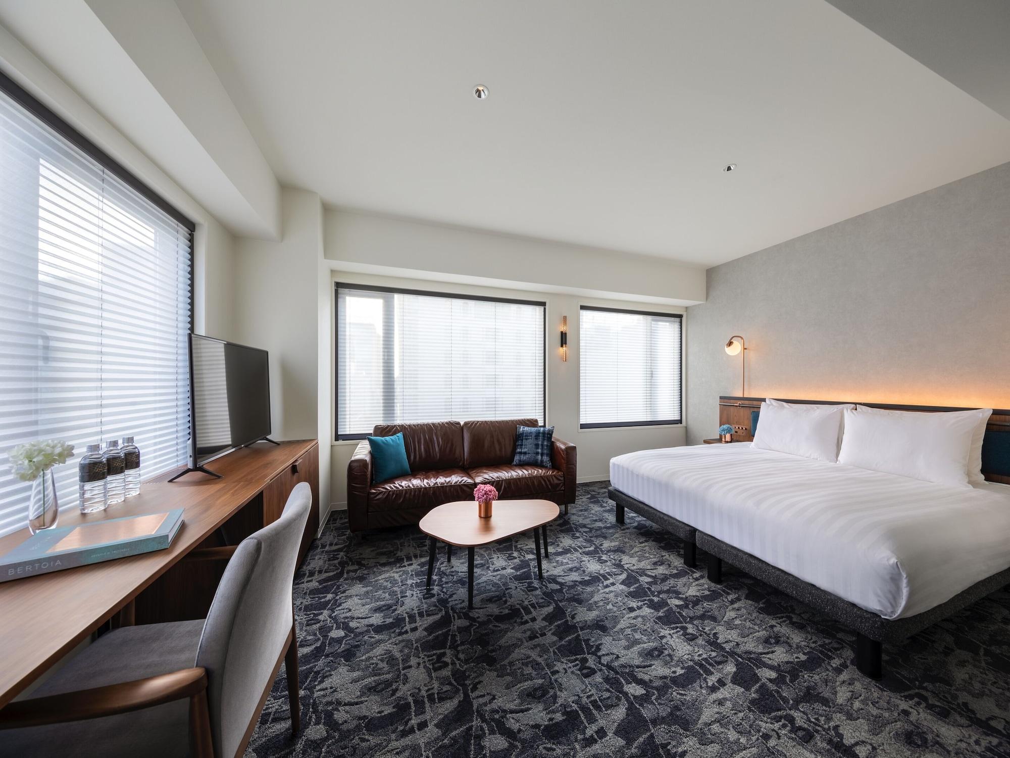 The Lively Honmachi Hotel