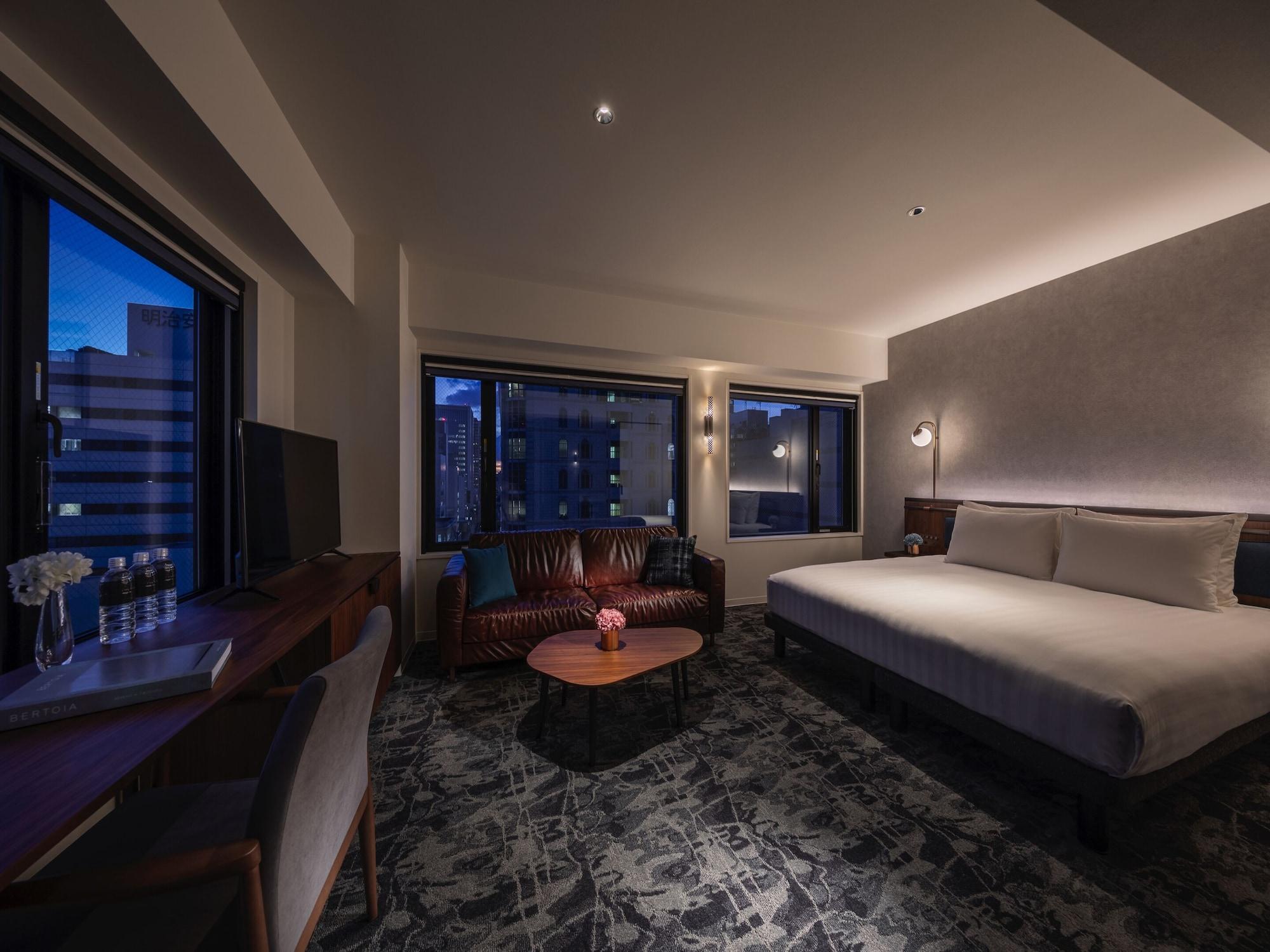 The Lively Honmachi Hotel Osaka