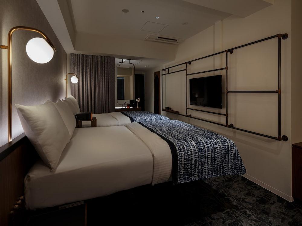 Hotel The Lively Honmachi Osaka
