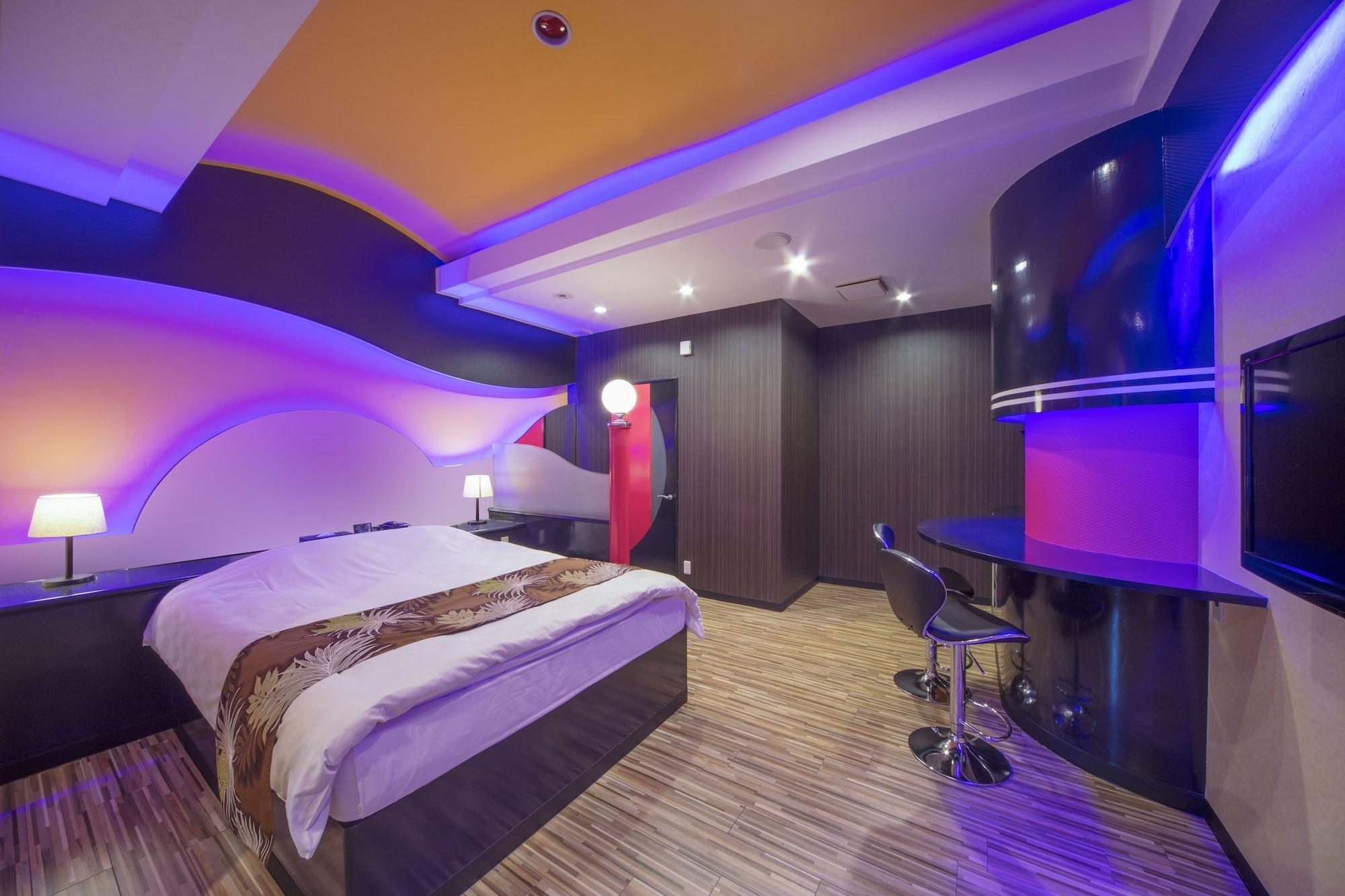Noah White - Adults Only Hotel Osaka