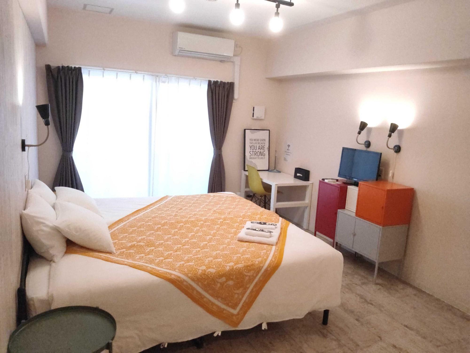 Minn Juso Aparthotel
