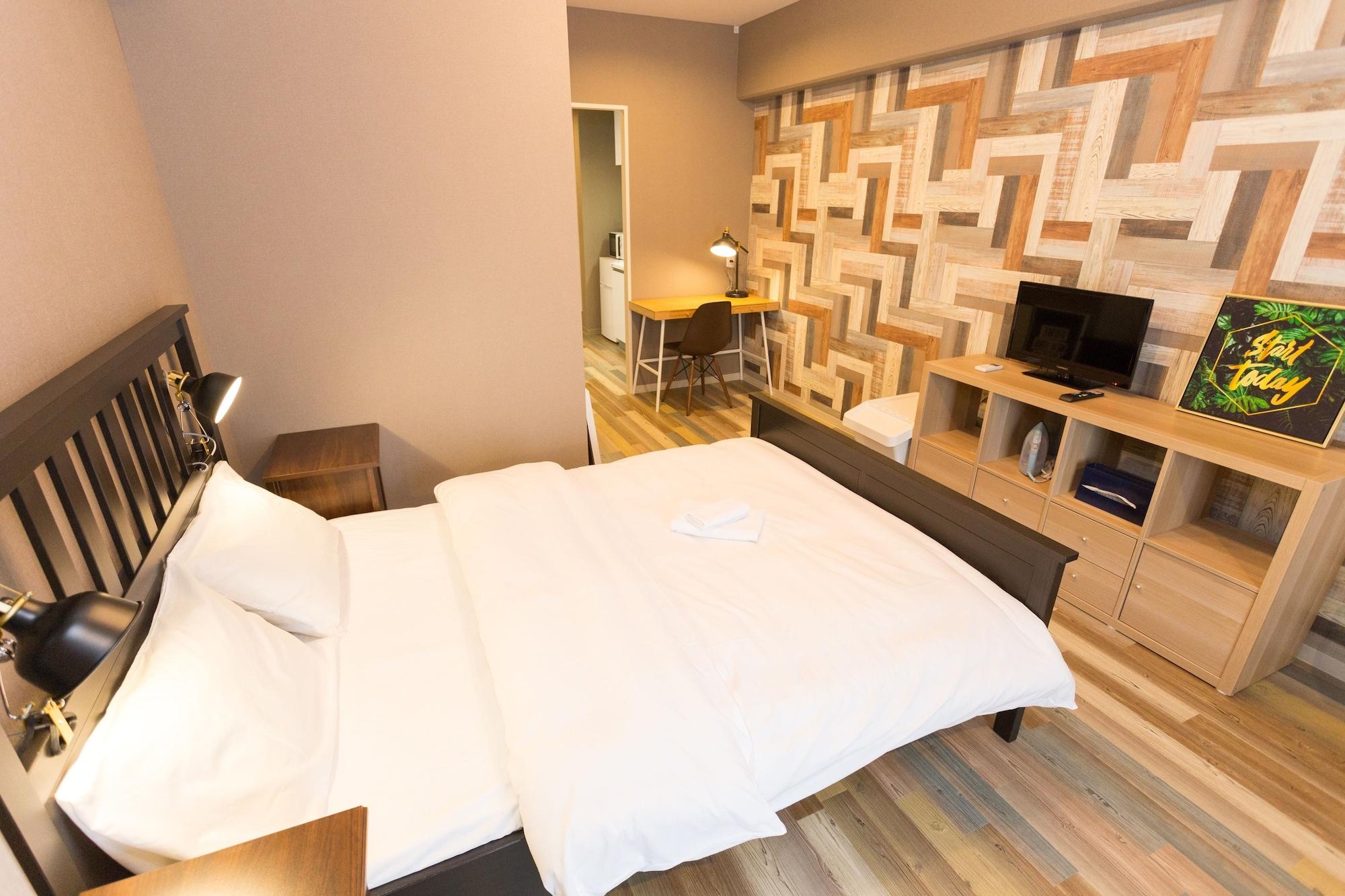 Minn Juso Aparthotel