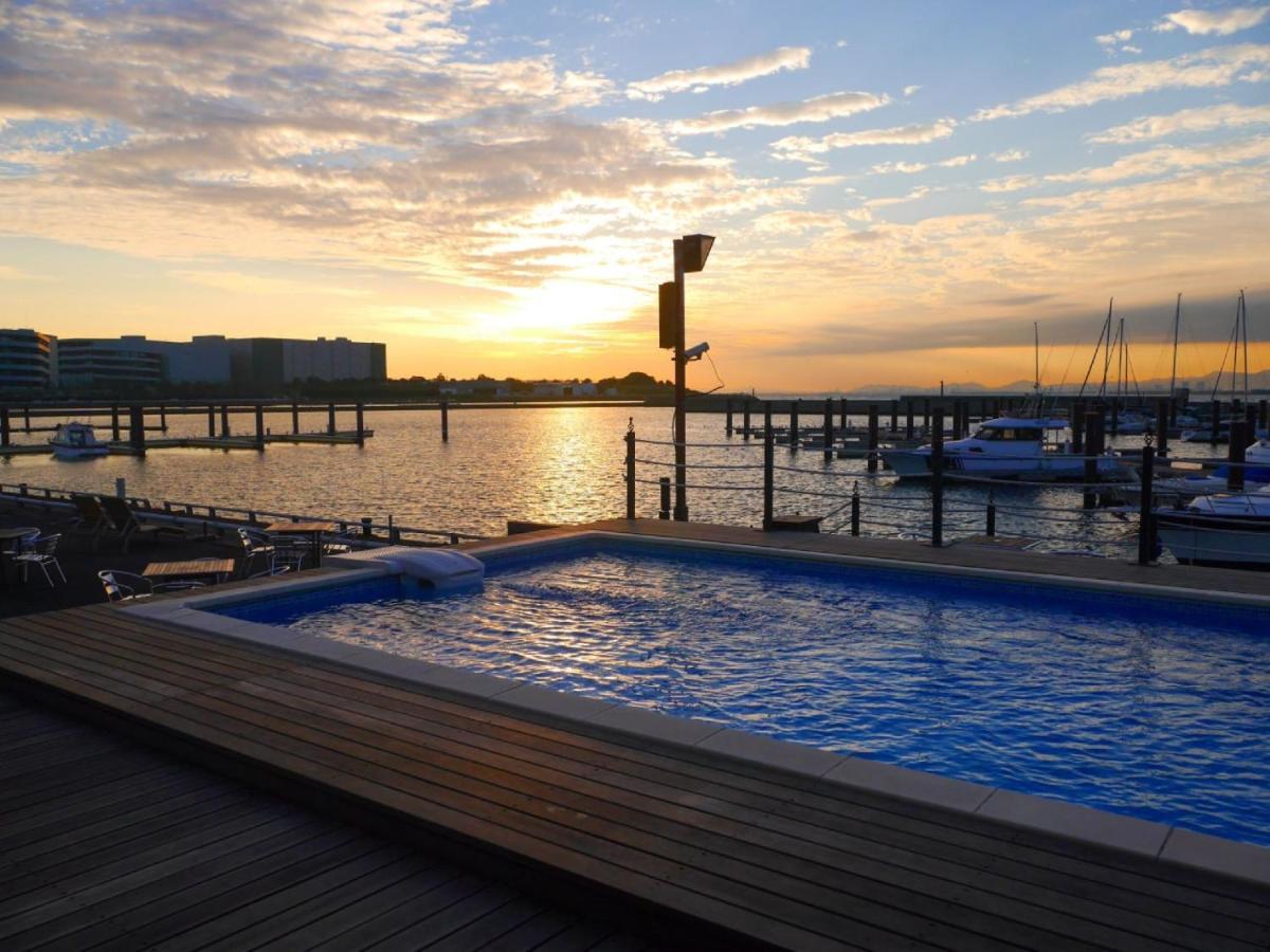 Hokko Marina Hull Hotel Osaka