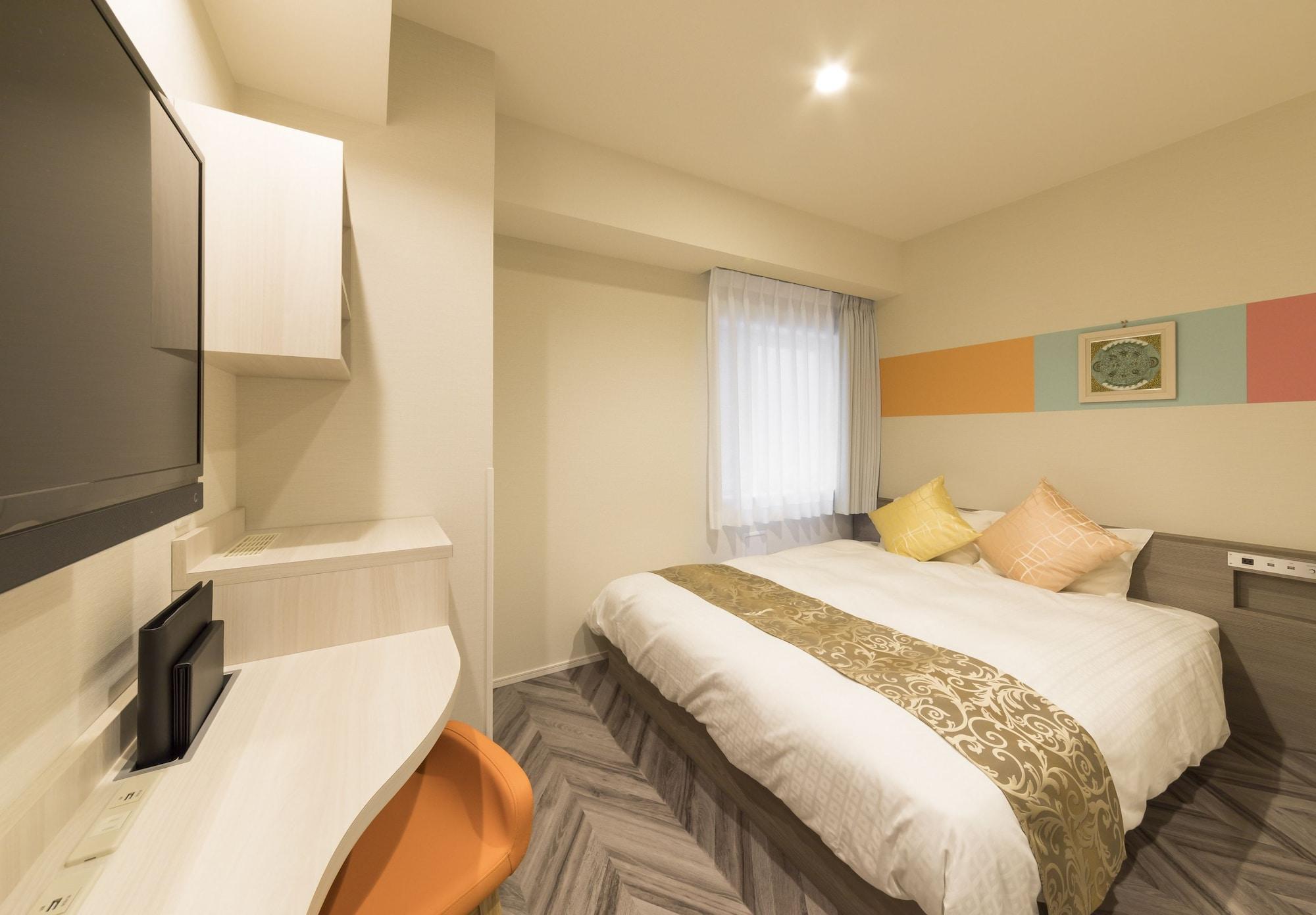 Hotel Sarasa Shin-osaka