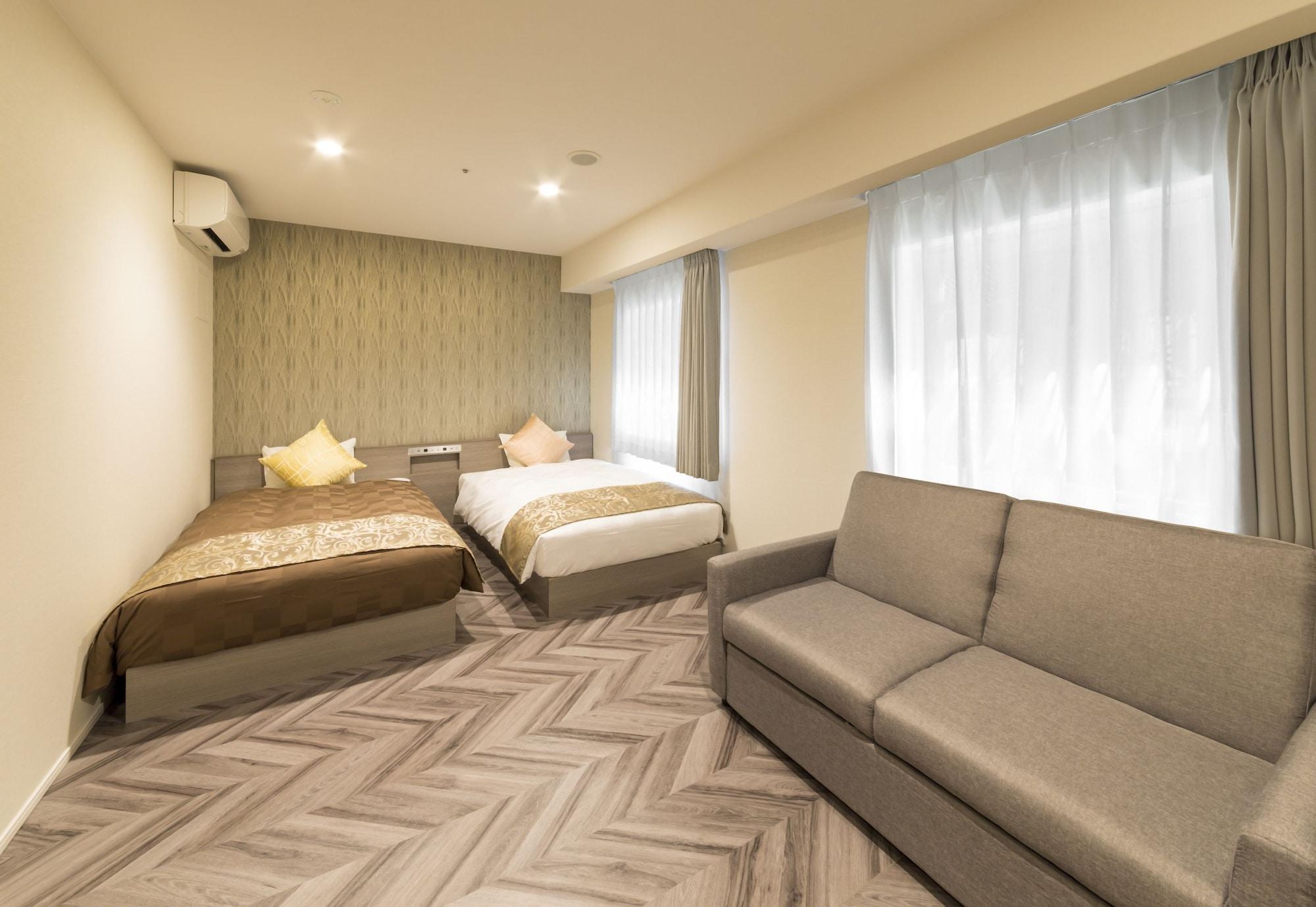 Sarasa Shin-osaka 4*