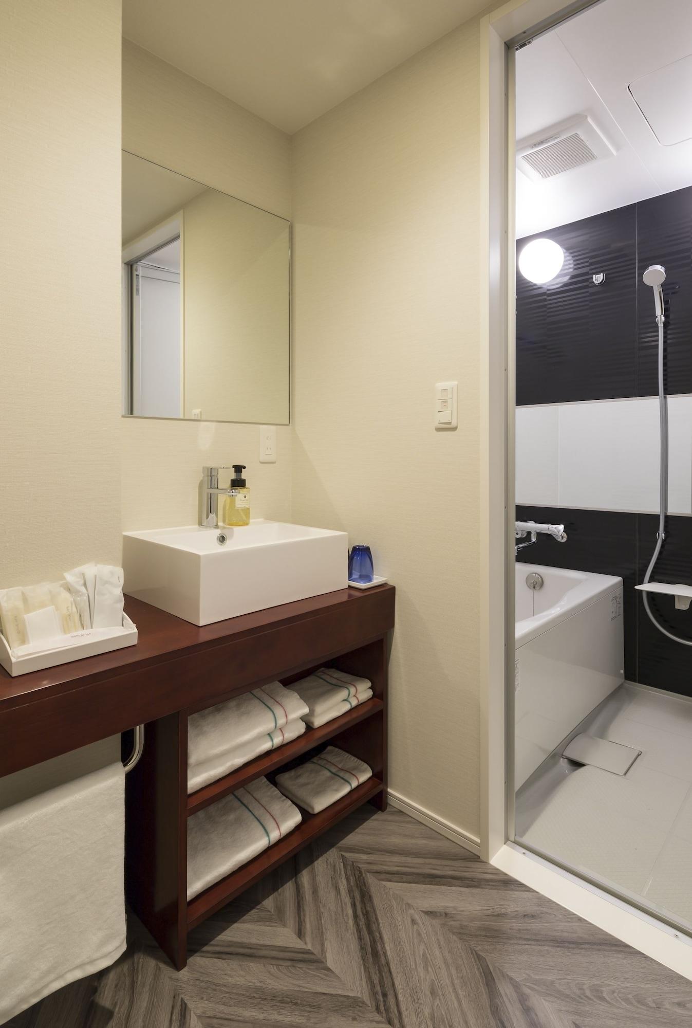 Hotel Sarasa Shin-osaka Osaka