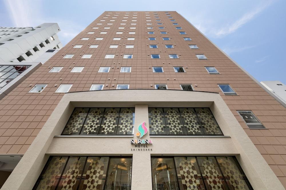 Sarasa Shin-osaka Hotel