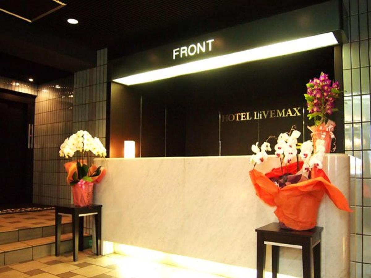 Hotel Livemax Namba