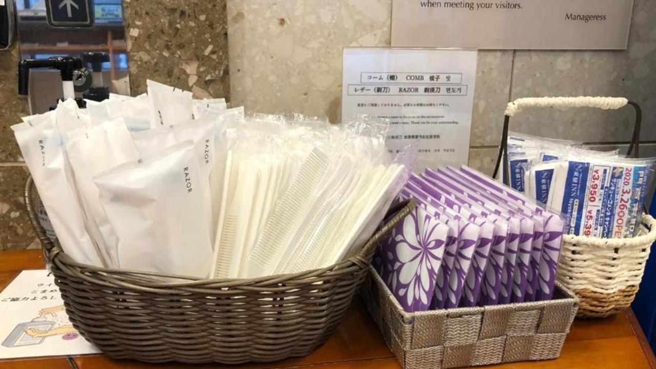 Toyoko Temmabashi Otemae Hotel Osaka