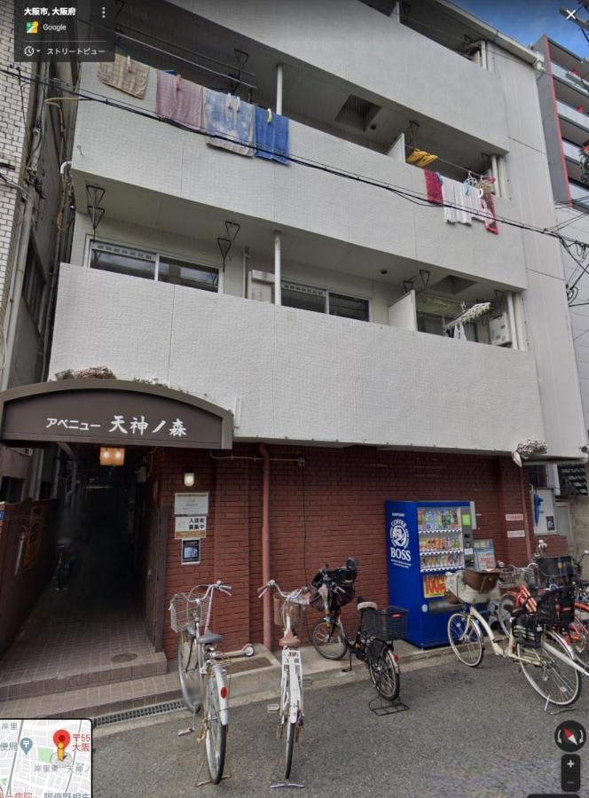 Ex2 Tenjinnomori 205 Apartment Osaka