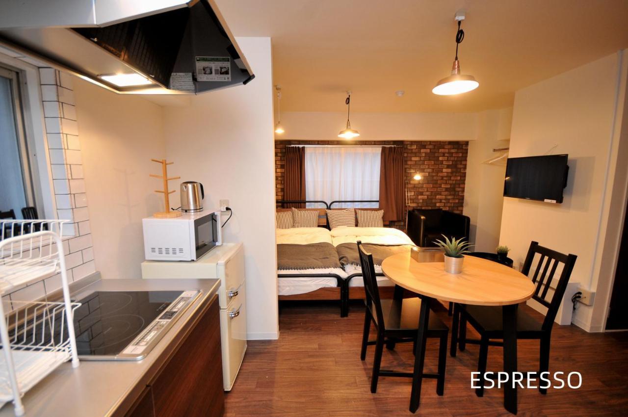 Maison Milano Nakatsu Apartment *