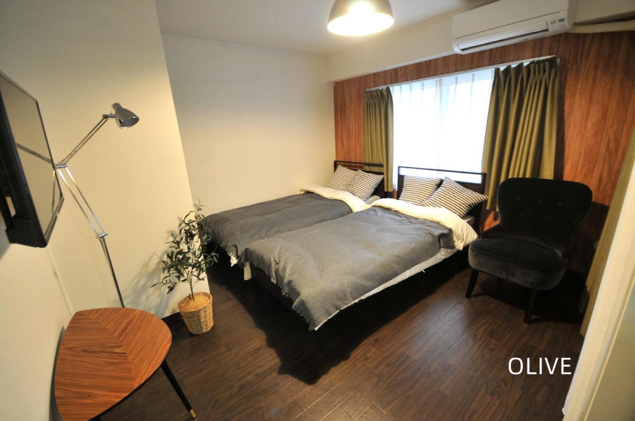 Maison Milano Nakatsu Apartment