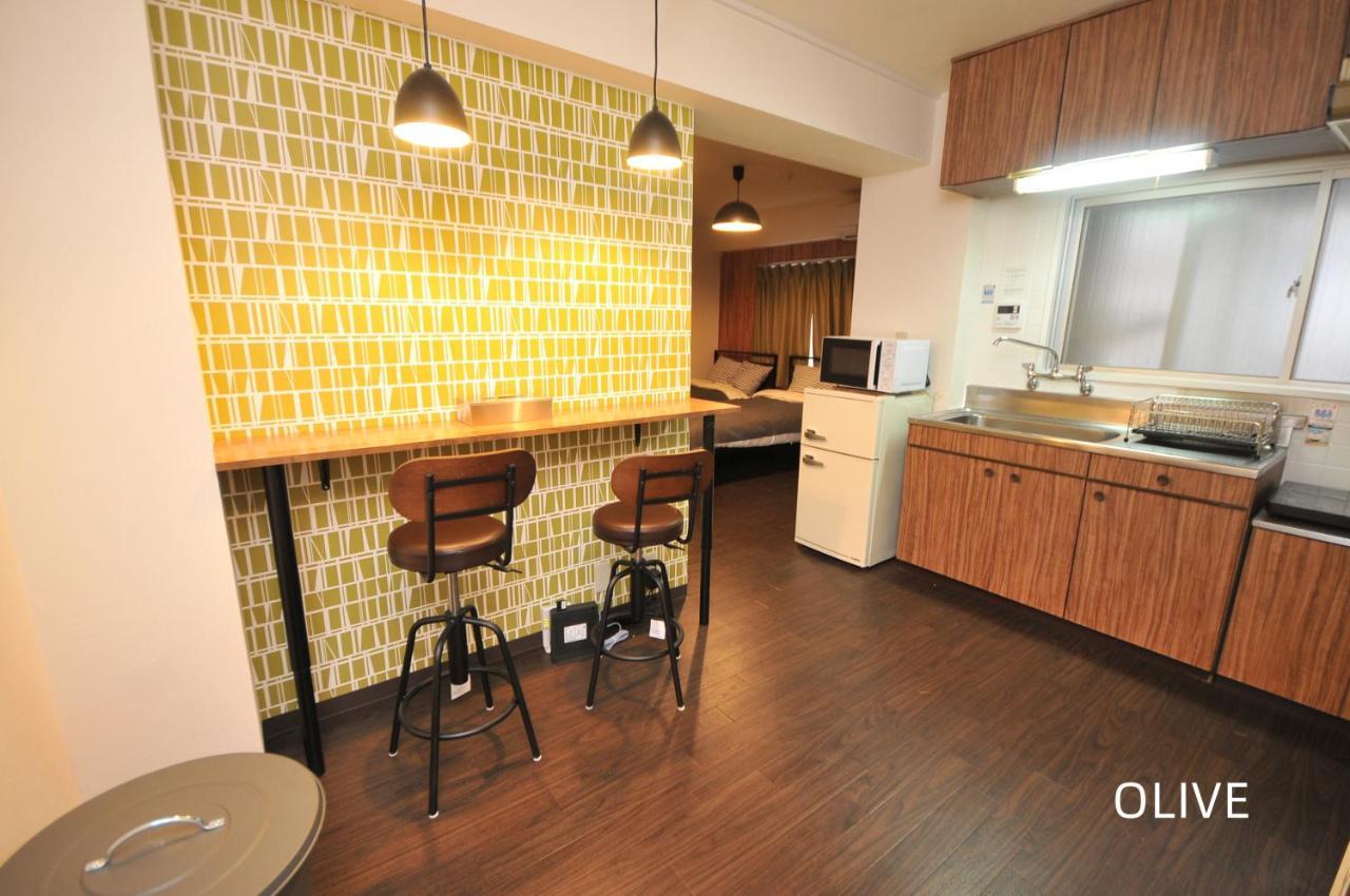 Apartment Maison Milano Nakatsu Osaka