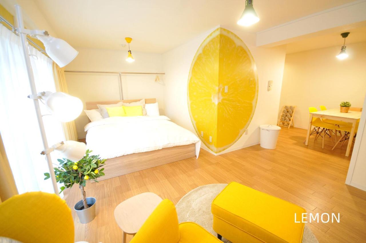 Maison Milano Nakatsu Apartment