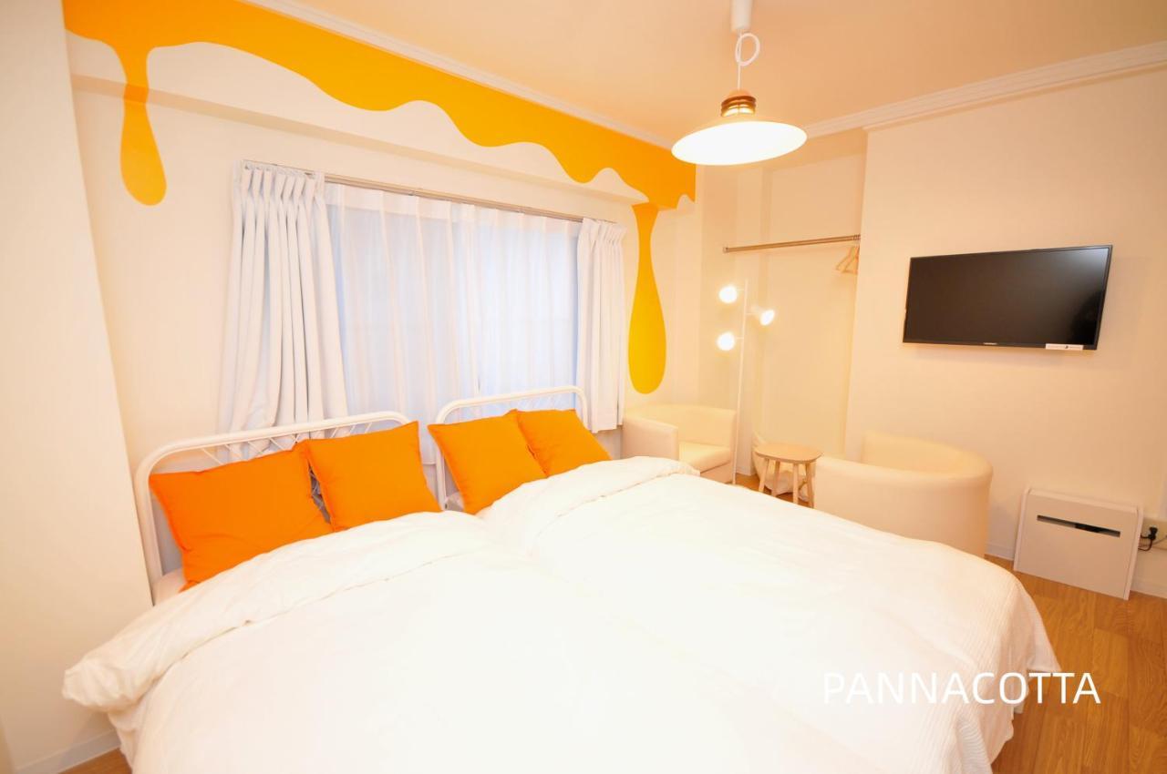 Apartment Maison Milano Nakatsu Osaka