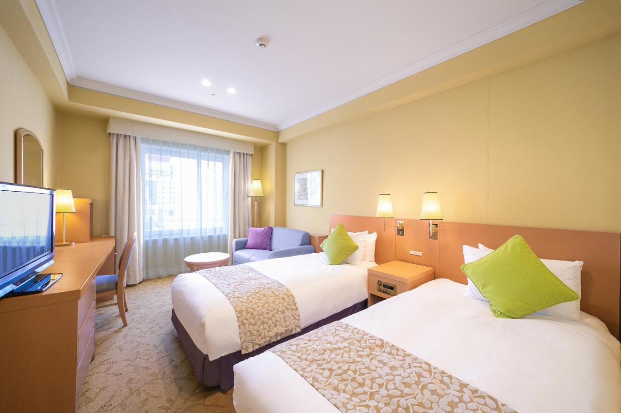Namba Oriental Hotel Osaka