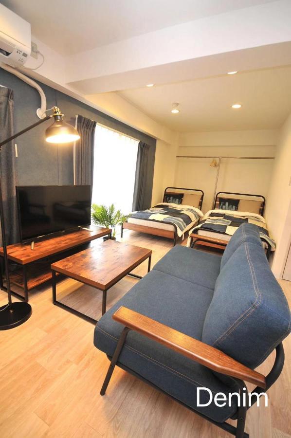 Apartment Maison Milano Nakatsu Osaka