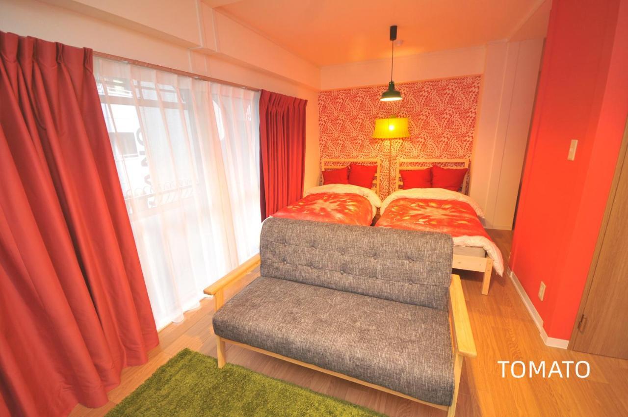 Apartment Maison Milano Nakatsu *