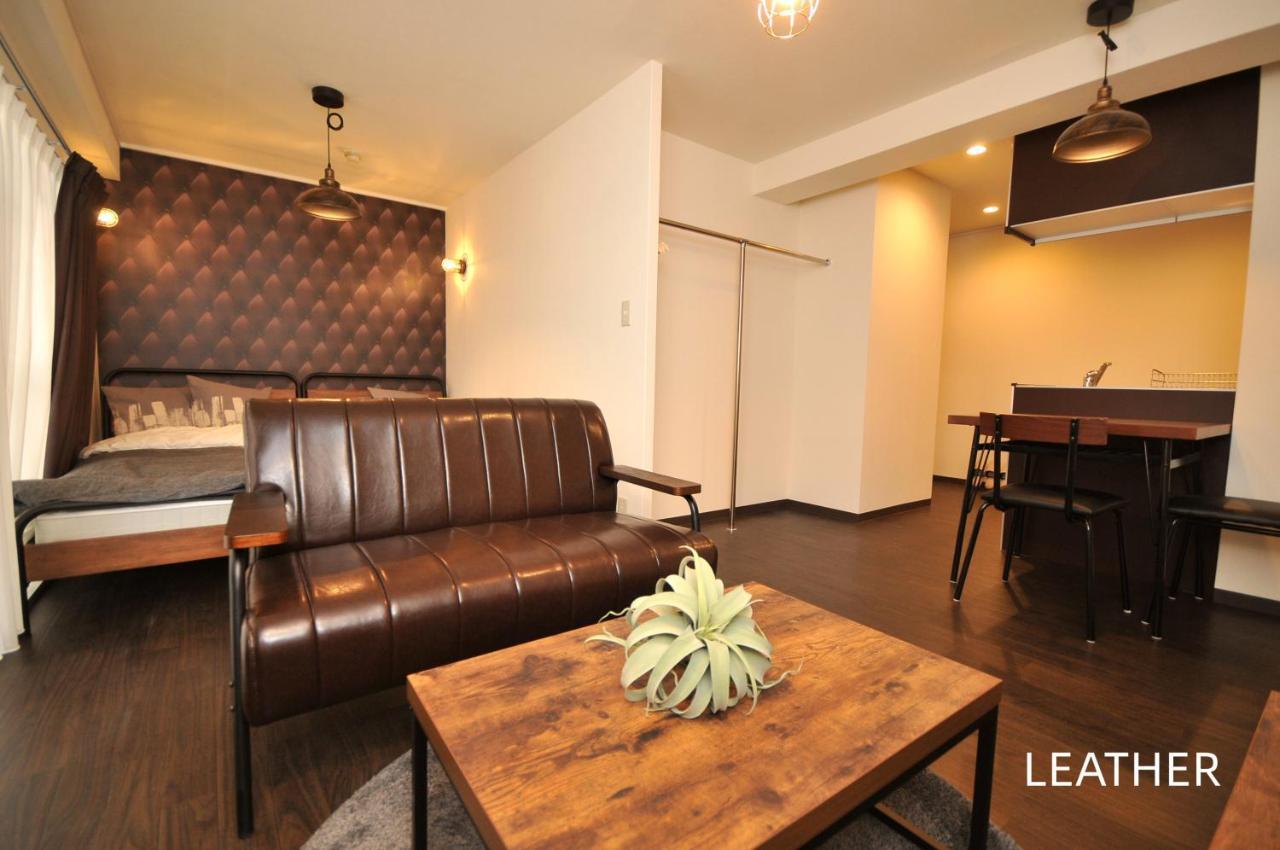 Maison Milano Nakatsu Apartment Osaka