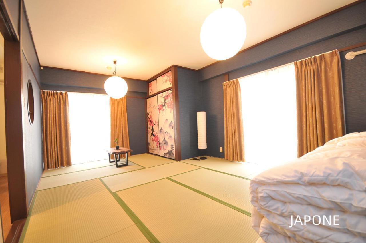 Apartment Maison Milano Nakatsu