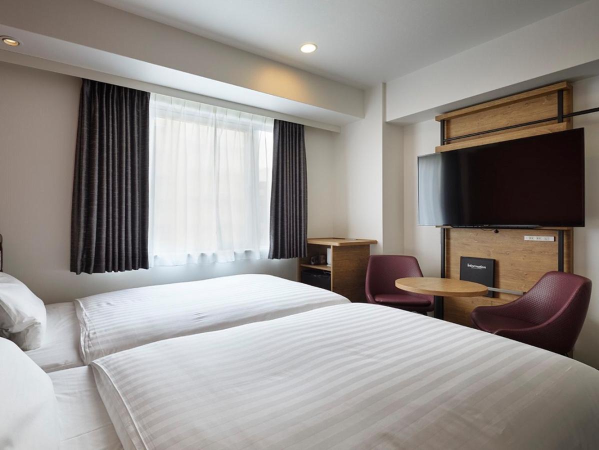 Via Shinsaibashi Hotel Osaka