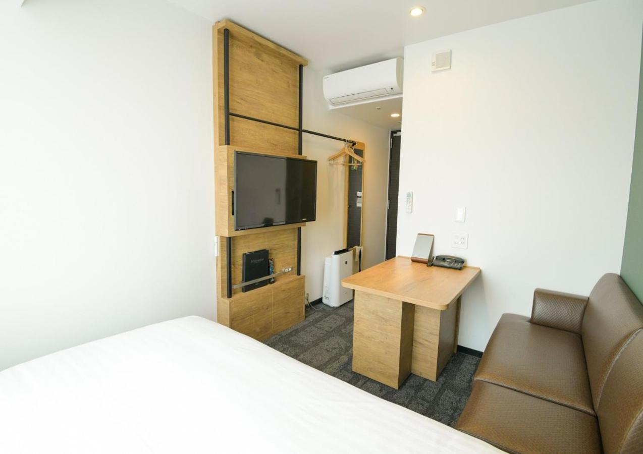 Via Shinsaibashi Hotel