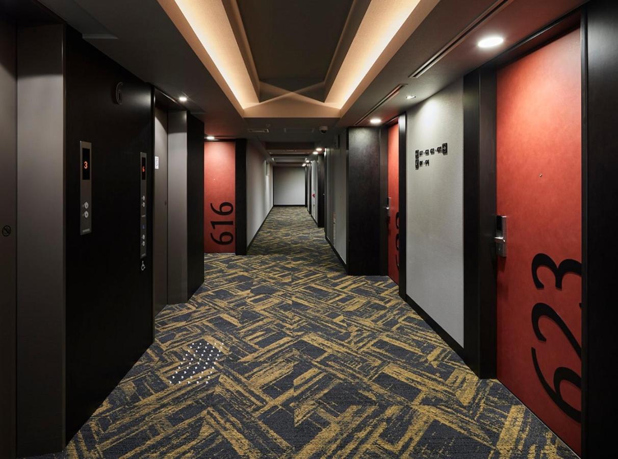Via Shinsaibashi Hotel
