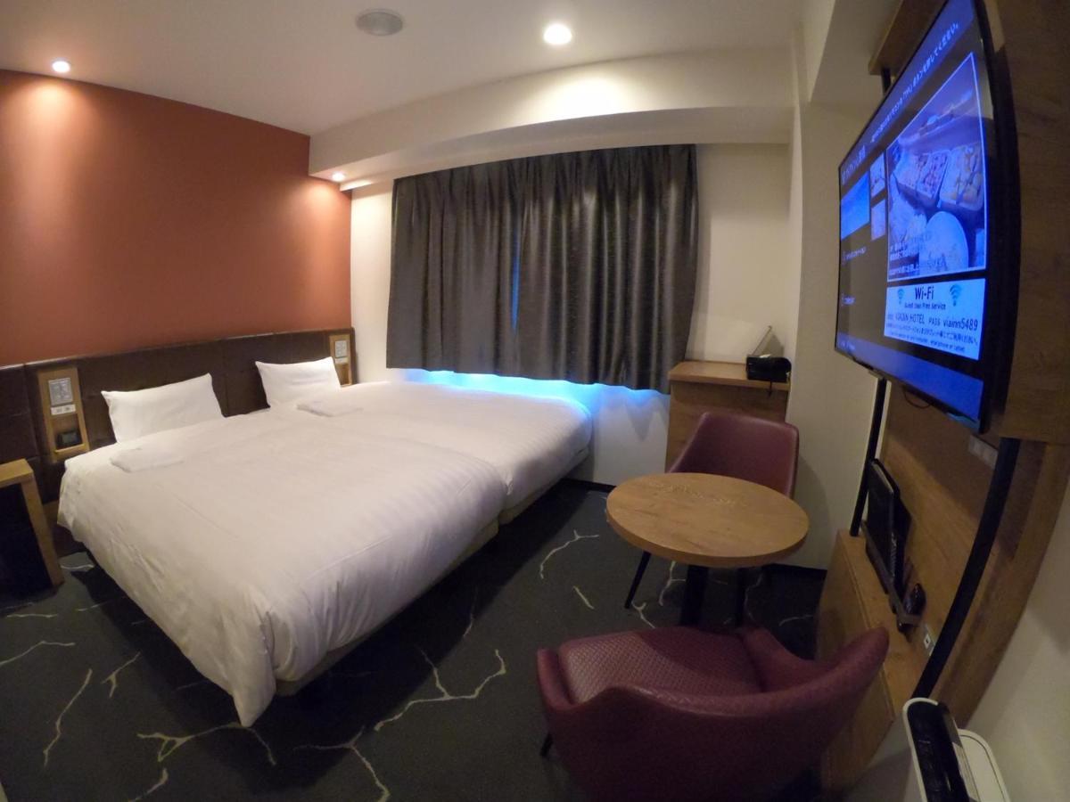 Hotel Via Shinsaibashi Osaka