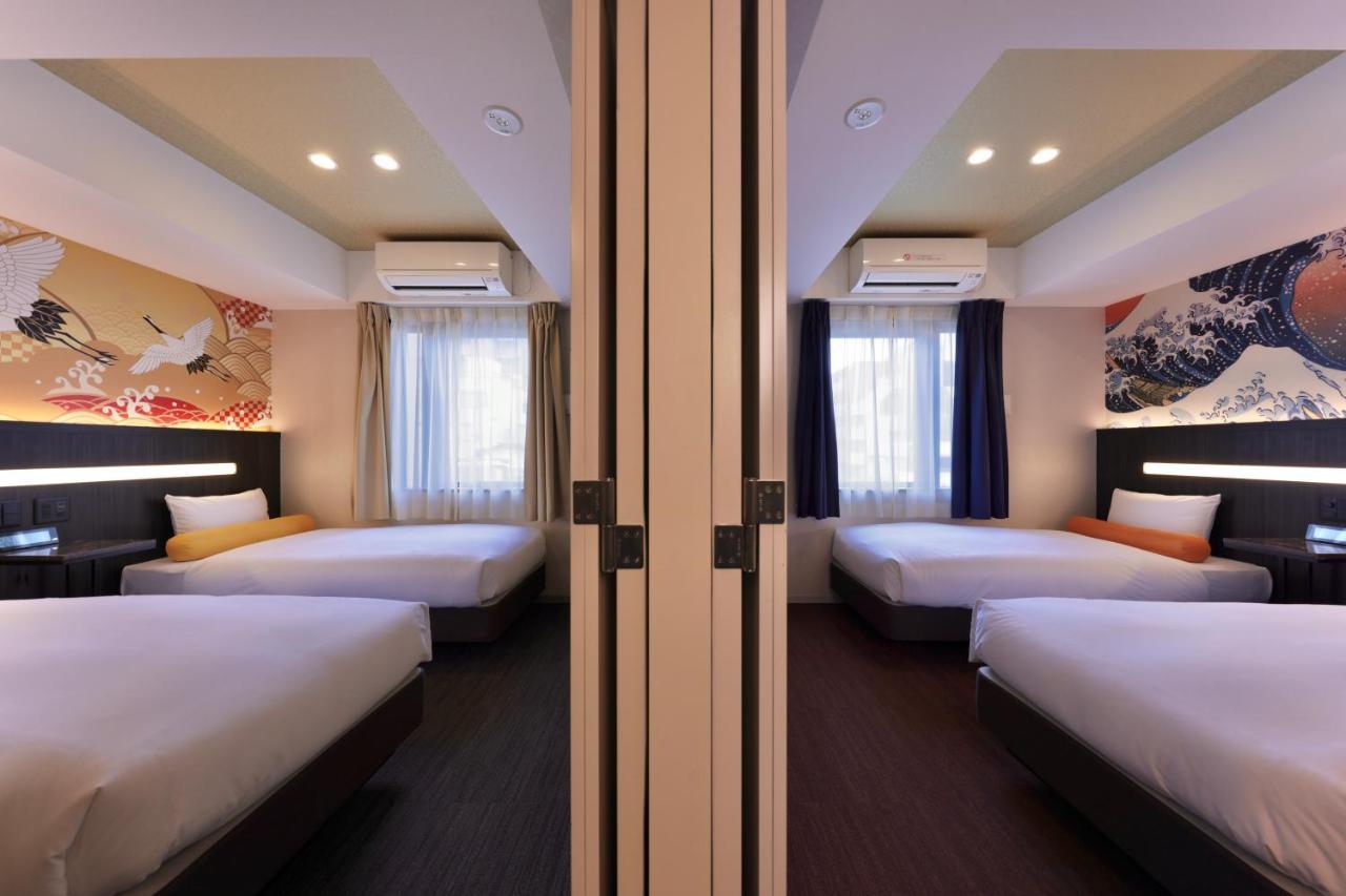 Kuromon Crystal Hotel