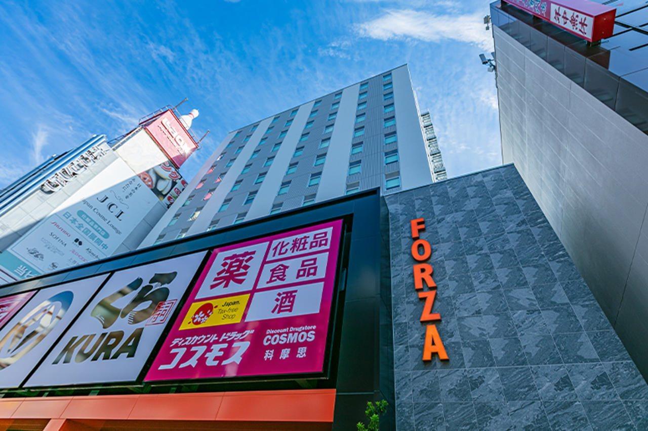 Forza Namba Dotonbori