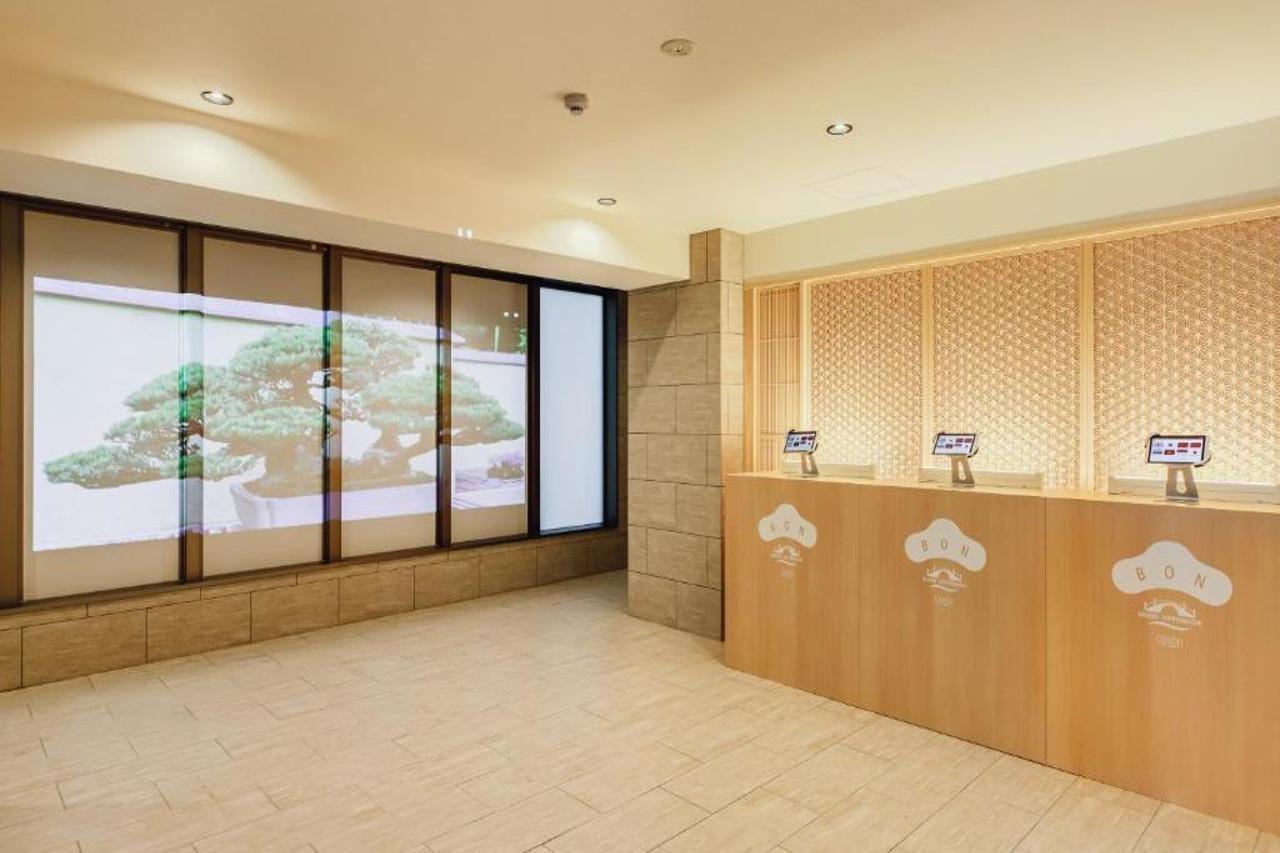 Aparthotel Bon Namba Nipponbashi Osaka