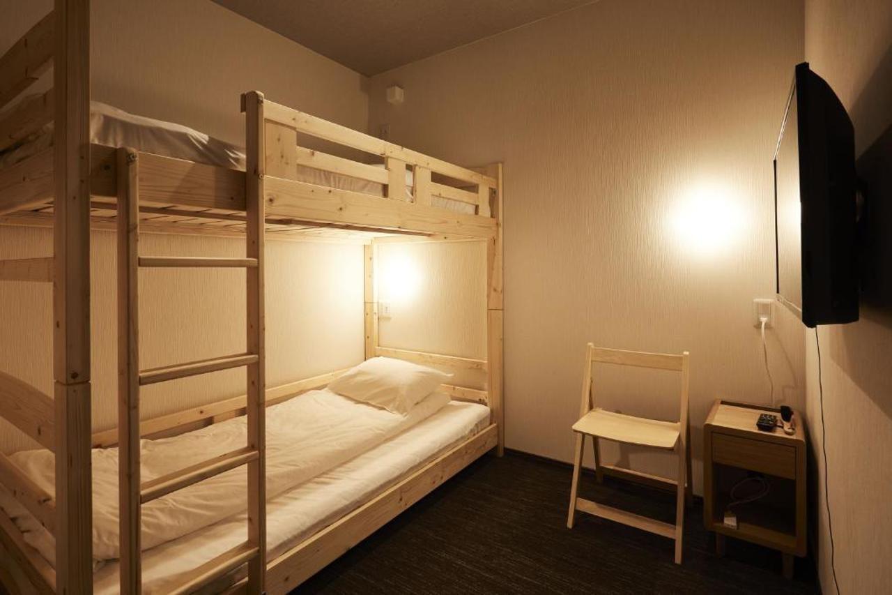 The Rock Hostel