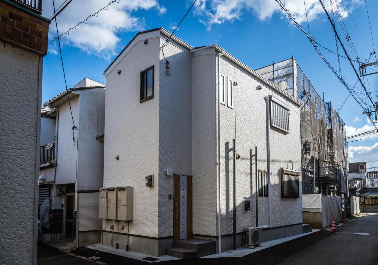 Hanastay花渓居 - 嵐（arashi) Villa Osaka