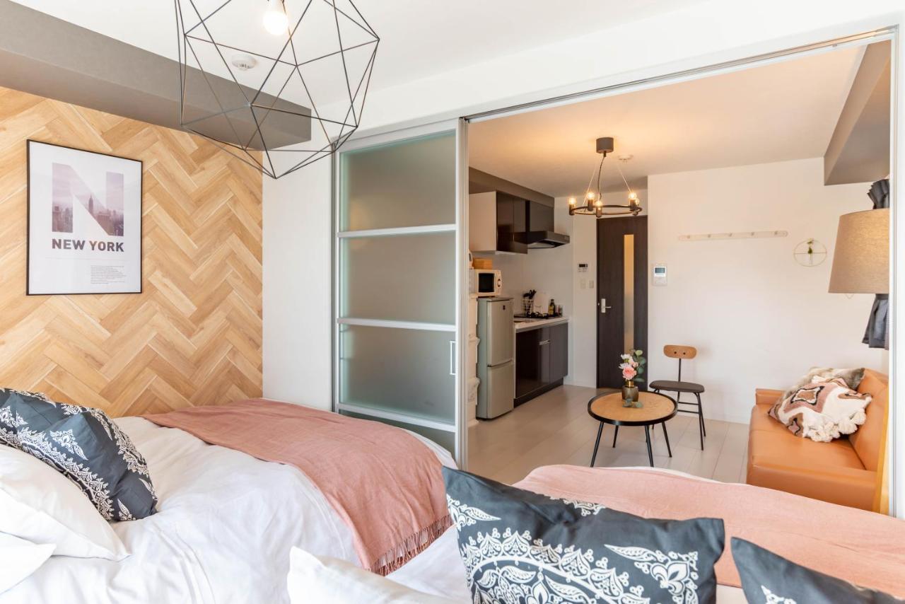 Bijou Bloom Apartment Osaka