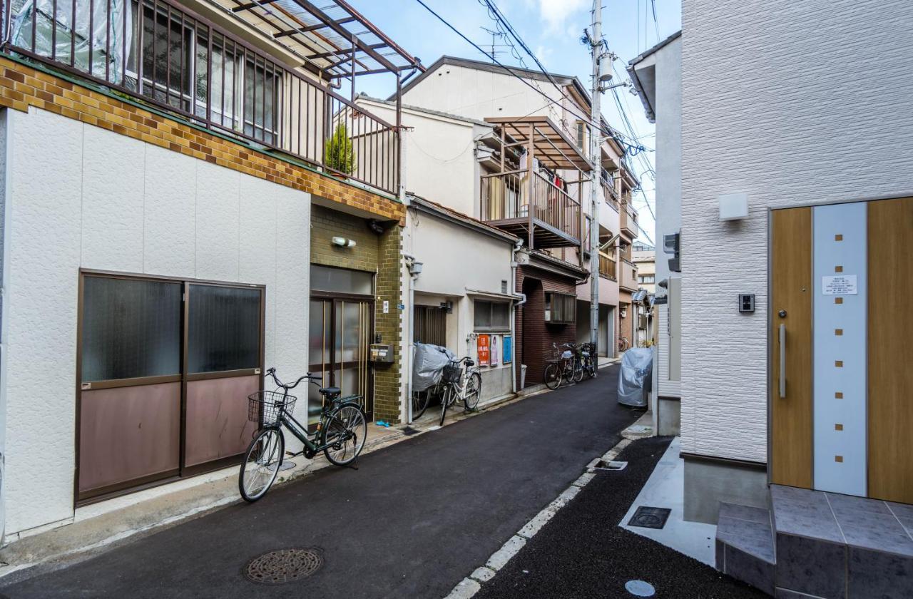 Villa Hanastay花渓居 - 嵐（arashi) Osaka